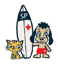 Surf Paws